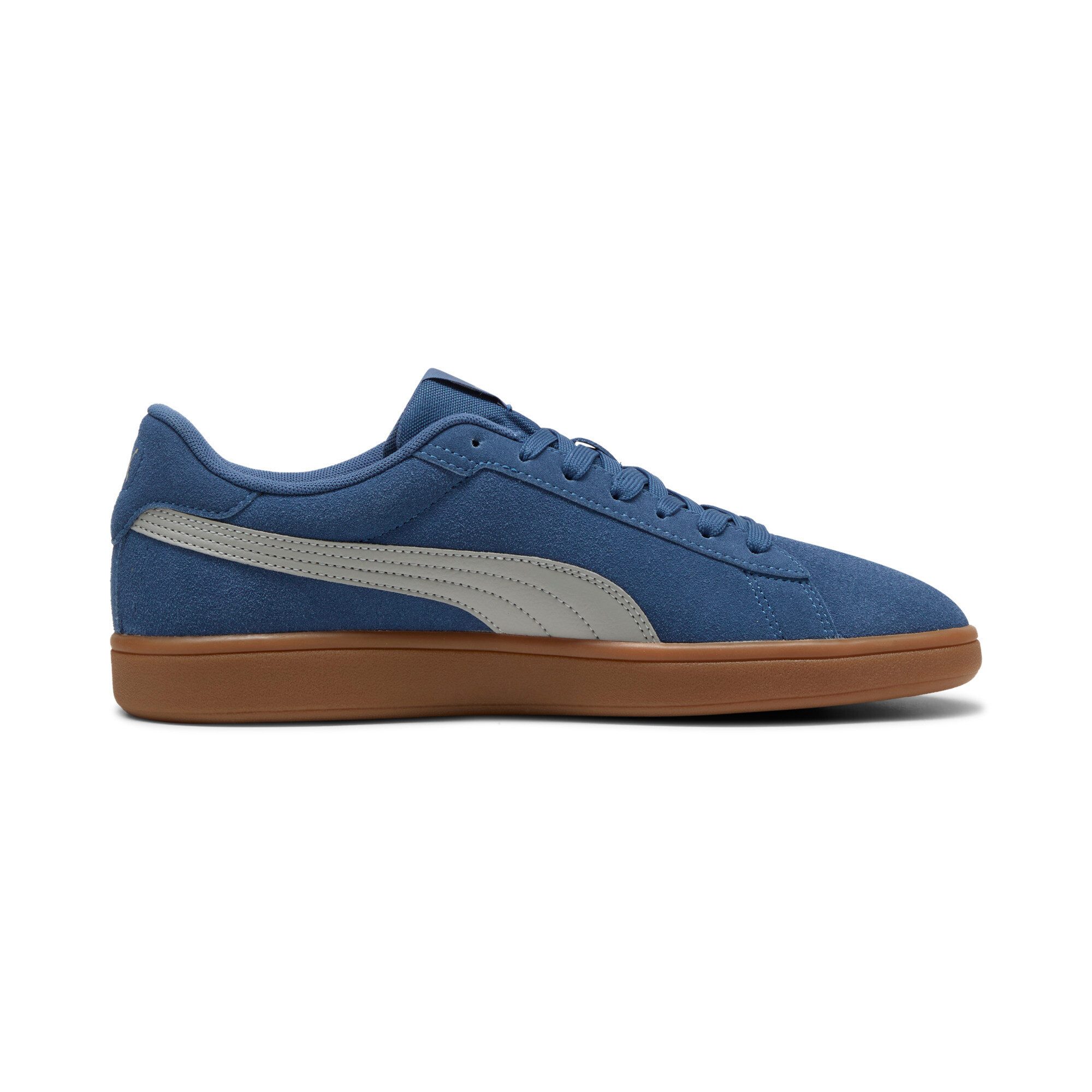 PUMA SMASH 3.0 Sneaker klassische Tennissport-Silhouette, gepufferter Schuhkragen