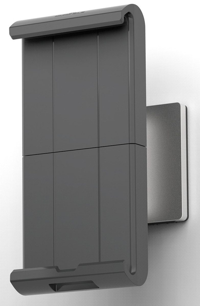 DURABLE Laptop-Ständer Tablet-Wandhalter 7-13 Zoll metallic silber