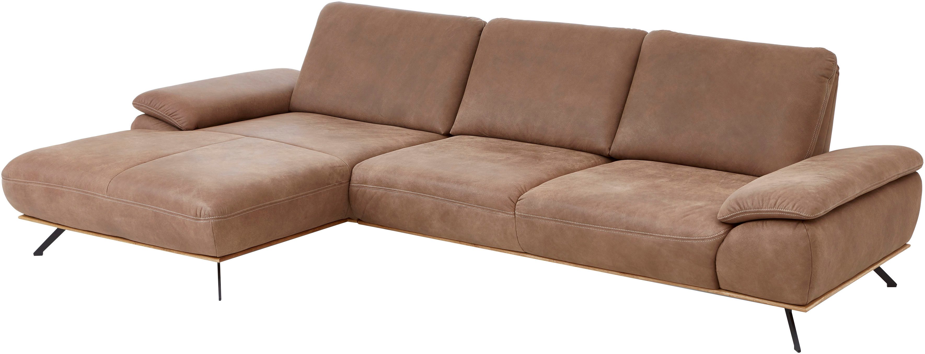 Die PlanBar Ecksofa PN-EM18063 L-Form, wahlweise günstig online kaufen