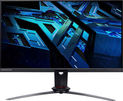 Acer Predator XB283K KV Gaming-LED-Monitor (71 cm/28 ", 3840 x 2160 px, 4K Ultra HD, 1 ms Reaktionszeit, 144 Hz, LCD)