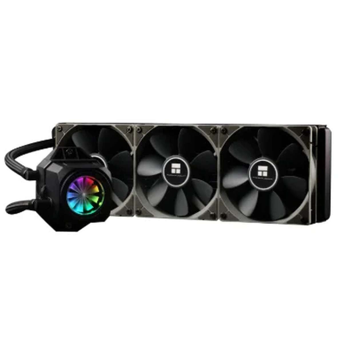 Thermalright CPU Kühler Thermalright Turbo Right 360C Prozessor All-in-One-Flüssigkeitskühler