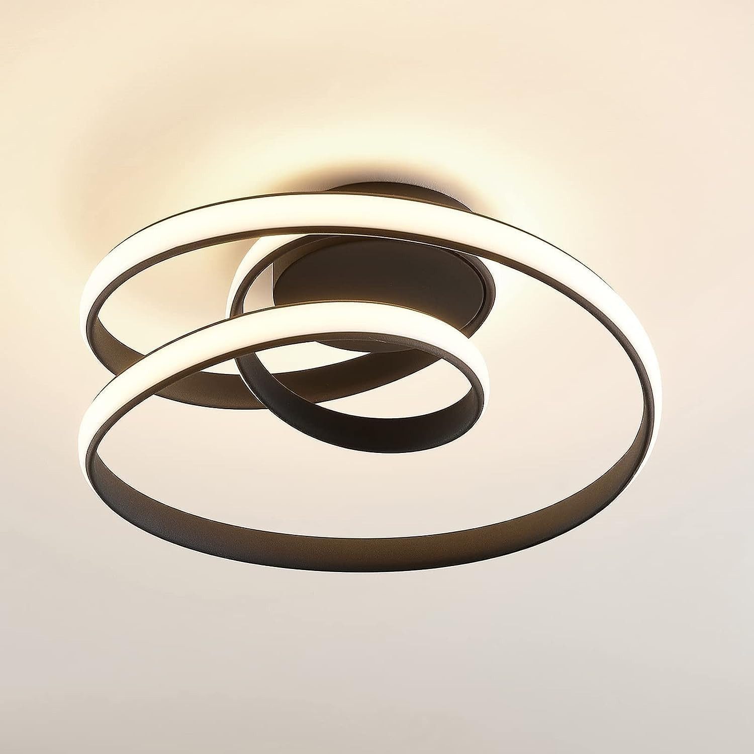 Goeco LED Deckenleuchte Einfache LED Deckenleuchte, günstig online kaufen