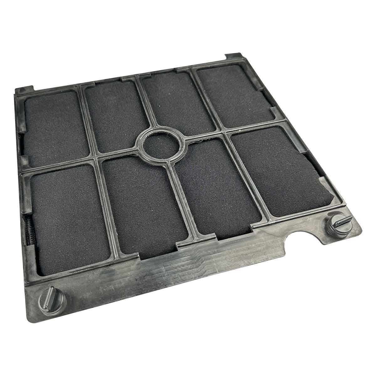 AIR2GO Aktivkohlefilter für Electrolux MCFE11FR / 9029800563 mit Filterhalter - LONGLIFE, Zubehör für Aktivkohlefilter für ELECTROLUX, Passend für Dunstabzugshauben von ELECTROLUX