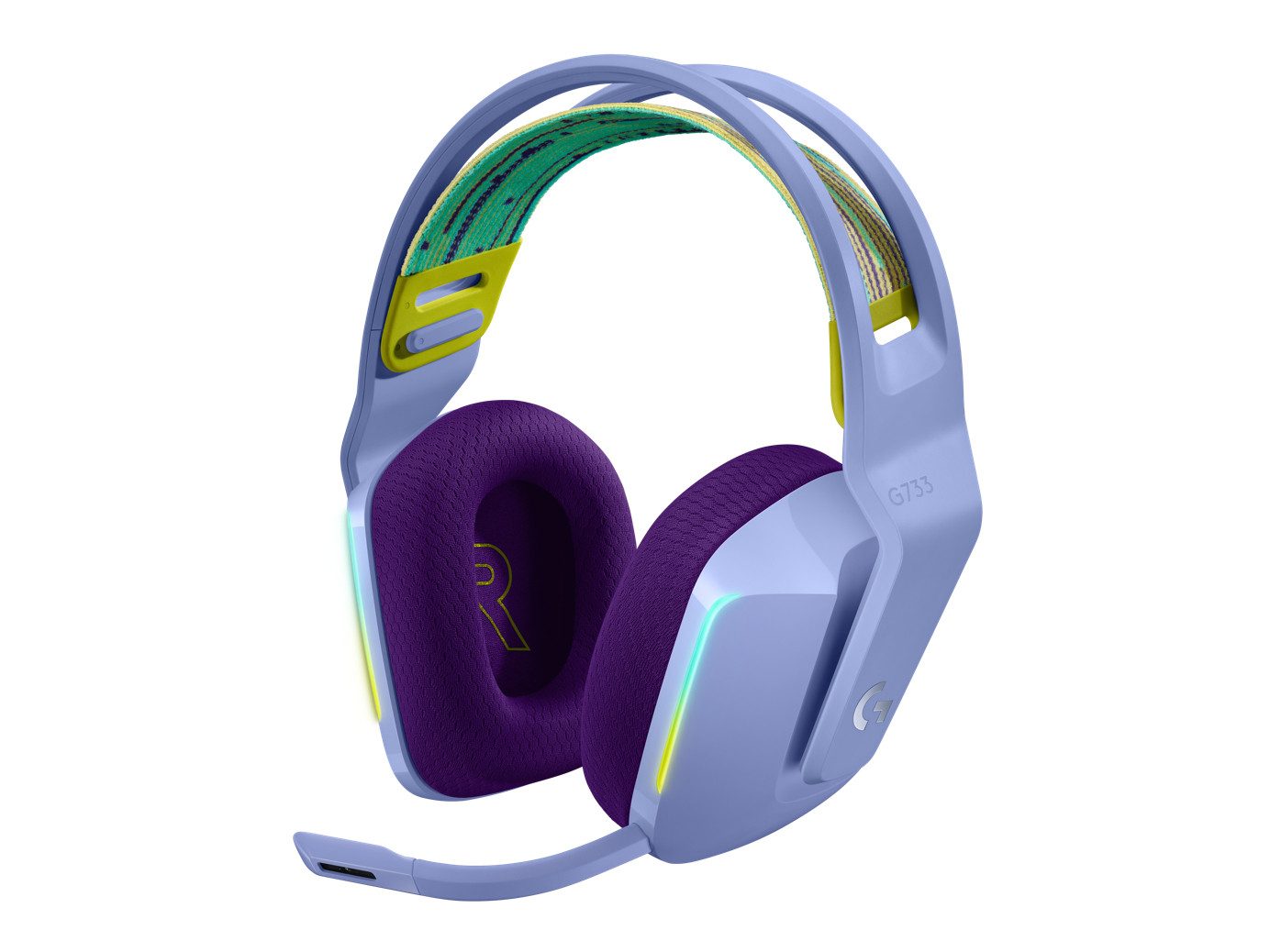 Logitech Headset – Bild 2 von 4