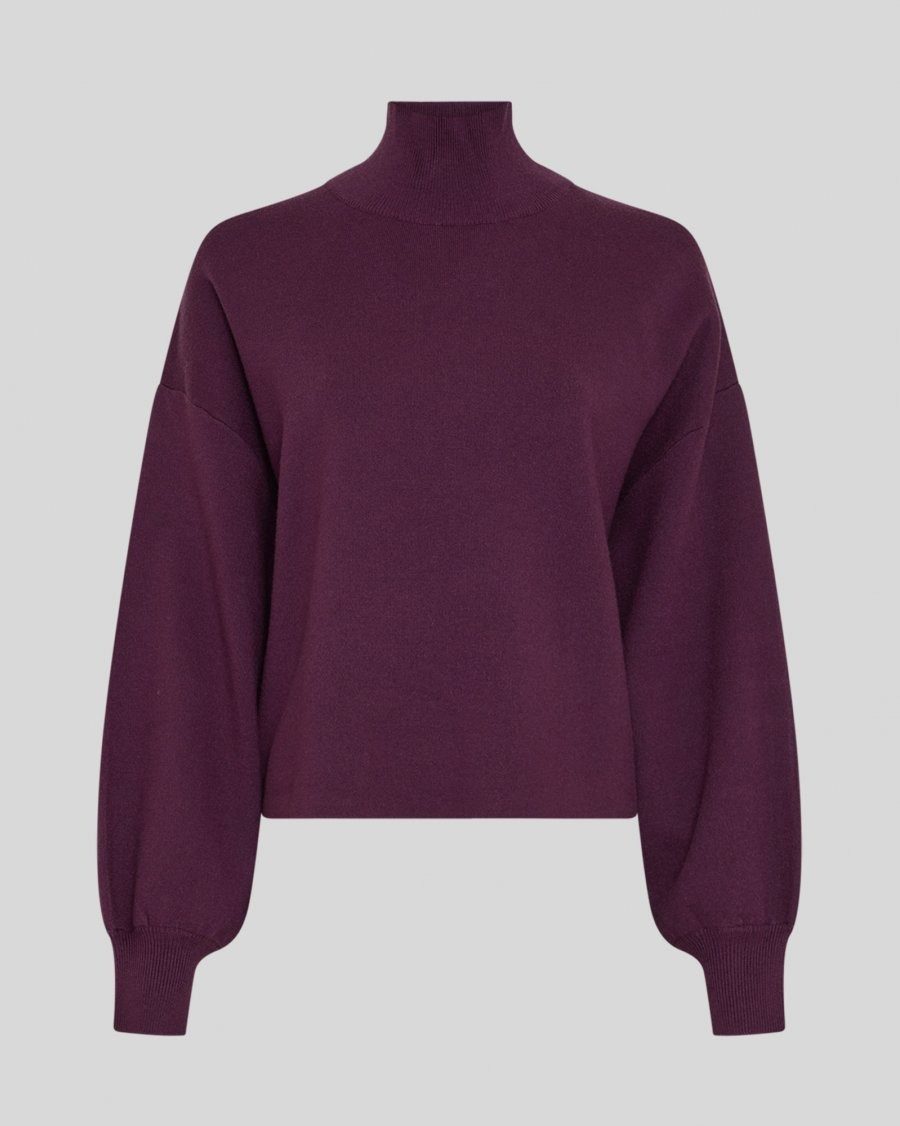 Moss Copenhagen Strickpullover