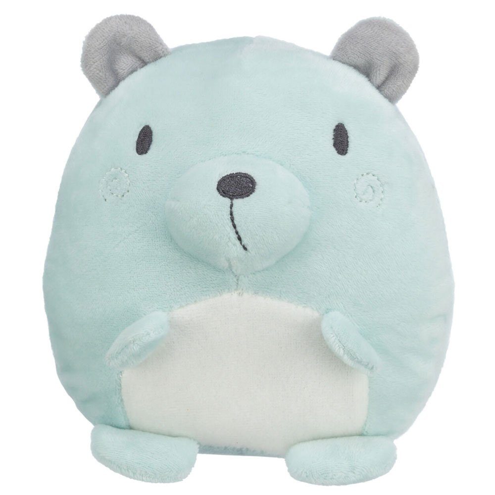 TRIXIE Tierkuscheltier Trixie Junior Plüschtier Bär - geräuschlos