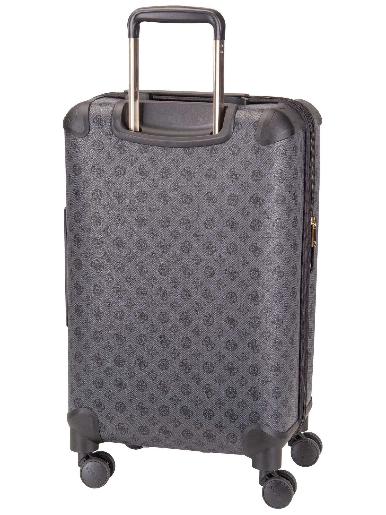 Guess Trolley Wilder 22 in 8-Wheeler Logo, 4 Rollen