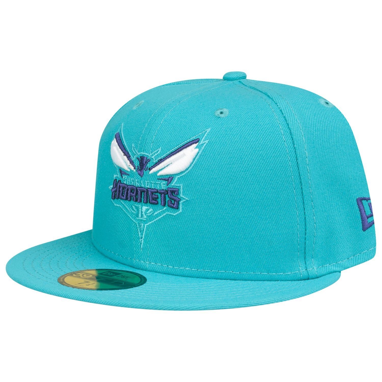 NBA Charlotte New Fitted 59Fifty Era Cap Hornets