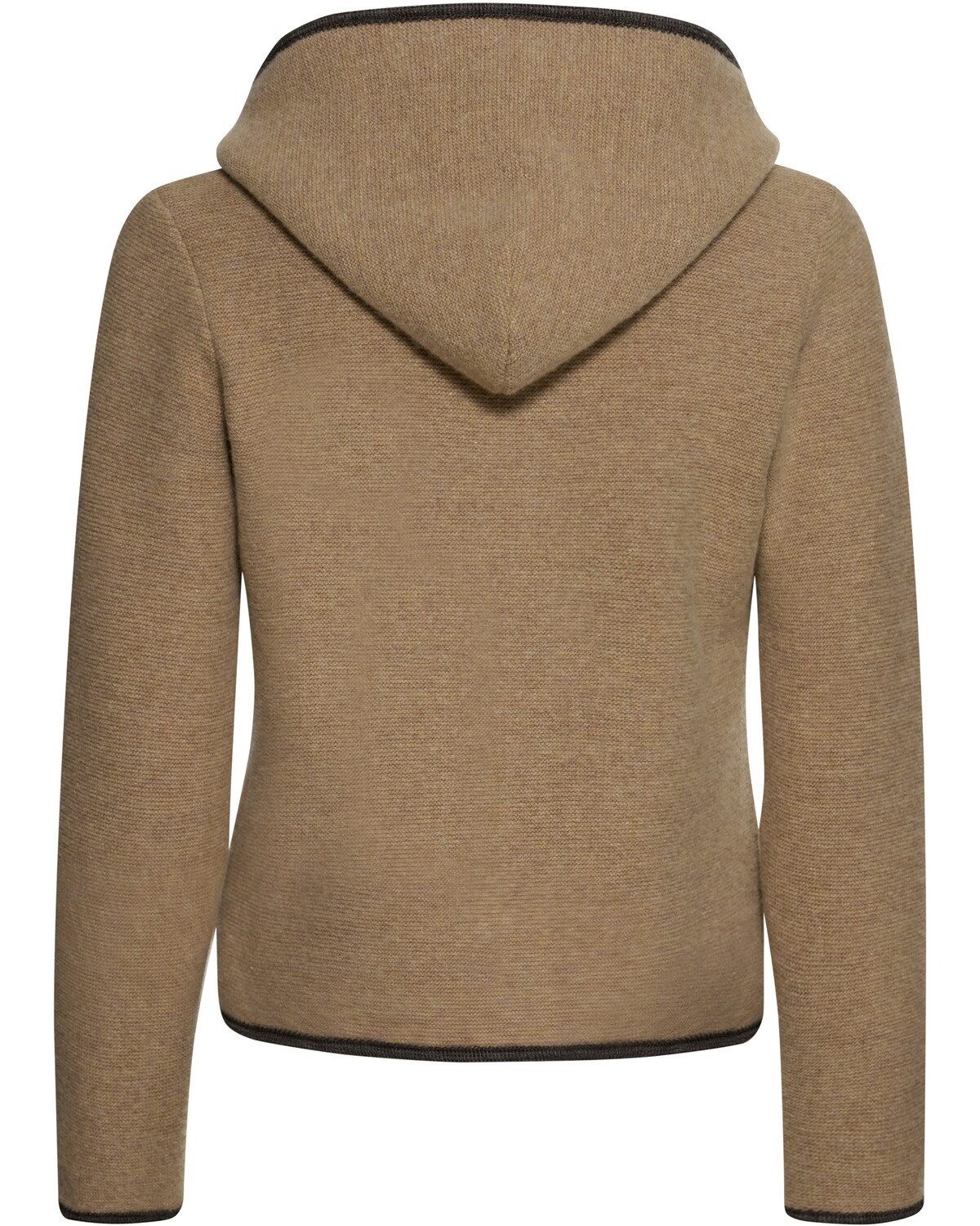 Stapf Trachtenjacke Kapuzen-Strickjacke Malwina – Bild 2 von 3