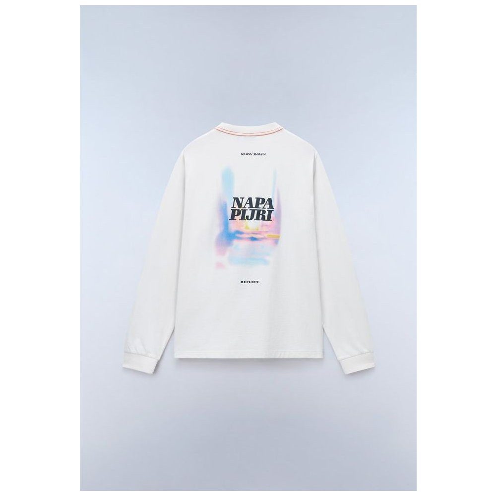 Napapijri Rundhalspullover S-Lodestar LS