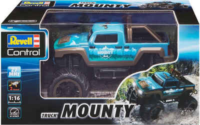 Revell® RC-Truck Revell® control, Truck Mounty