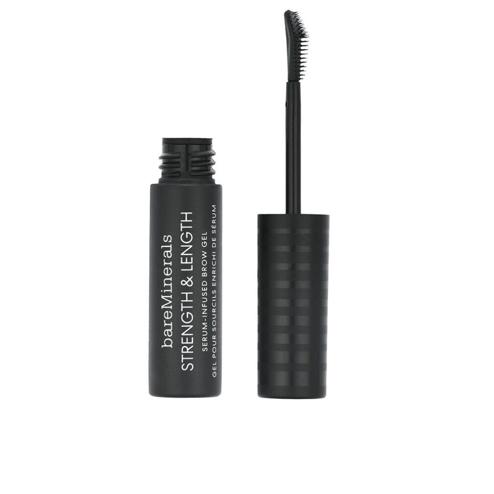 BAREMINERALS Augenbrauen-Stift STRENGTH & LENGTH serum-infundiertes Augenbrauengel #Coffee 5ml