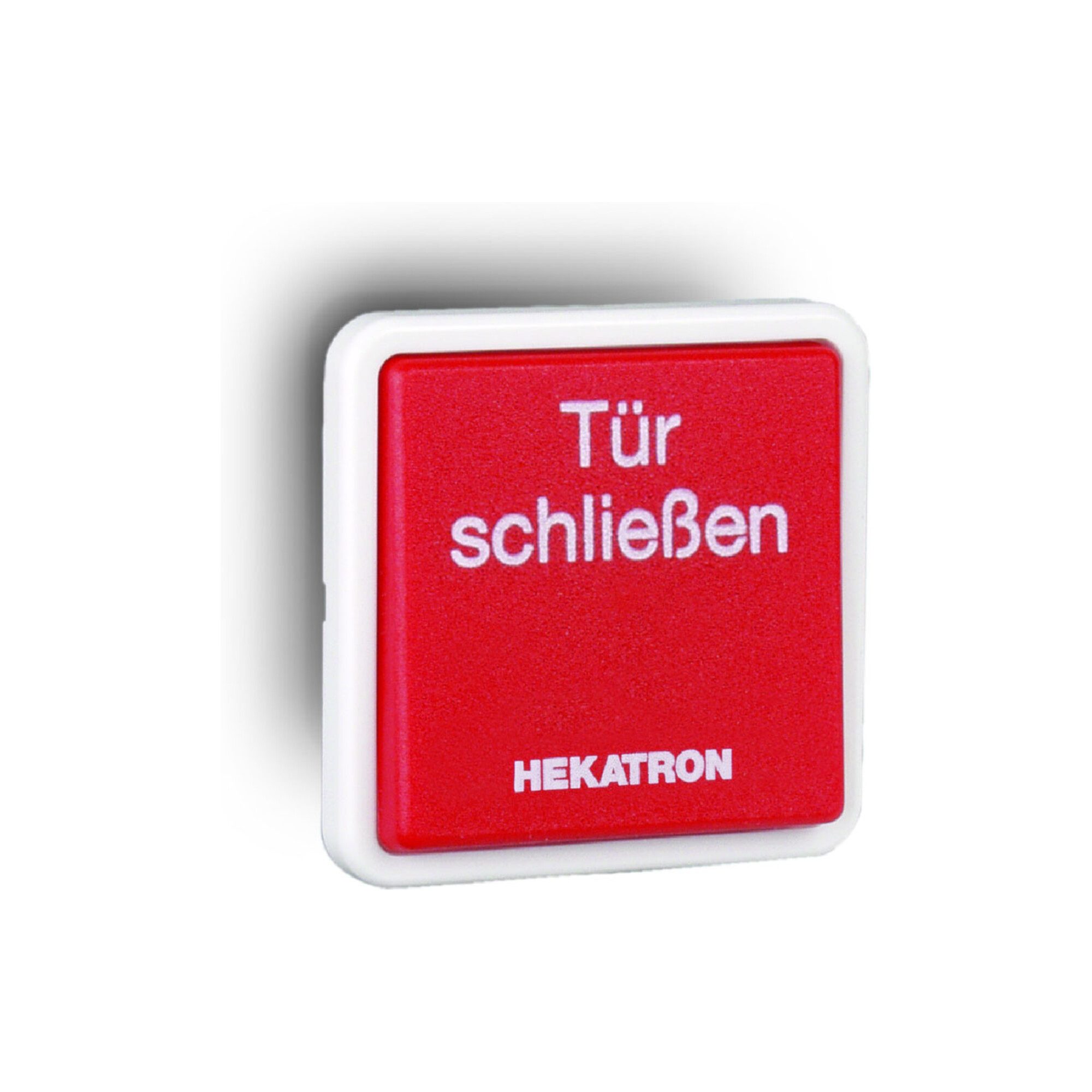 Hekatron Feuchtigkeitsmesser Hekatron Vertriebs Handauslösetaster für AP/UP-Montage HAT 02