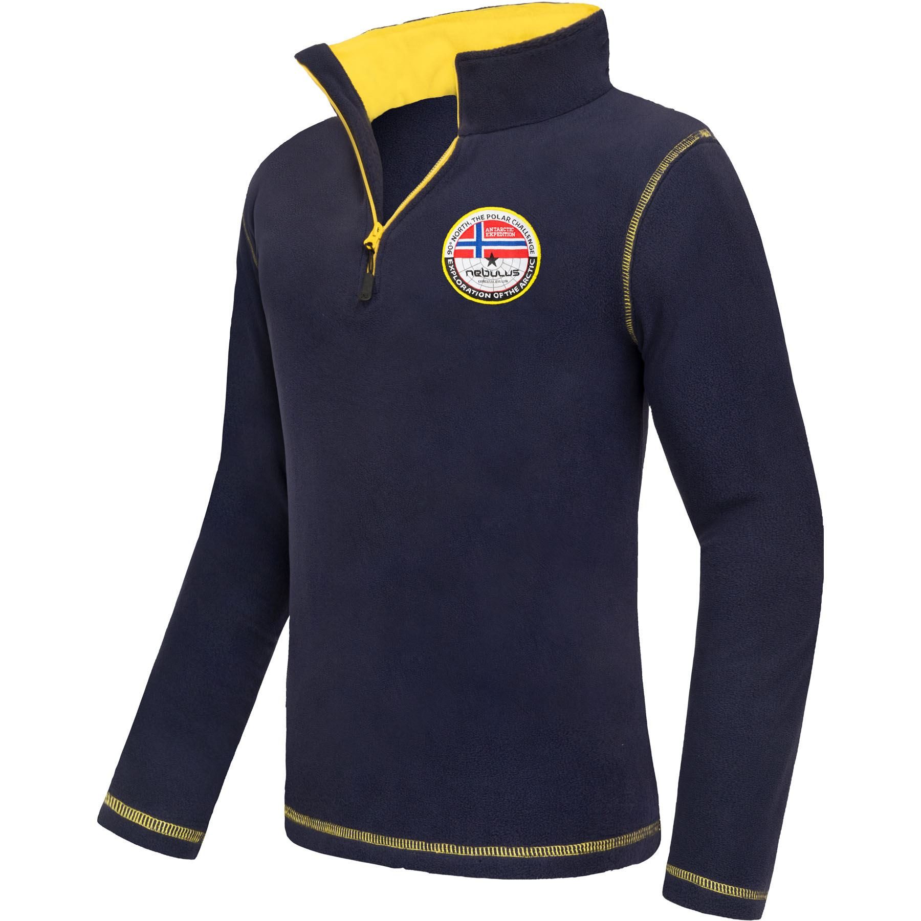 Pullover & Shorts RAMY, P5451 - Herren, navy, XXL