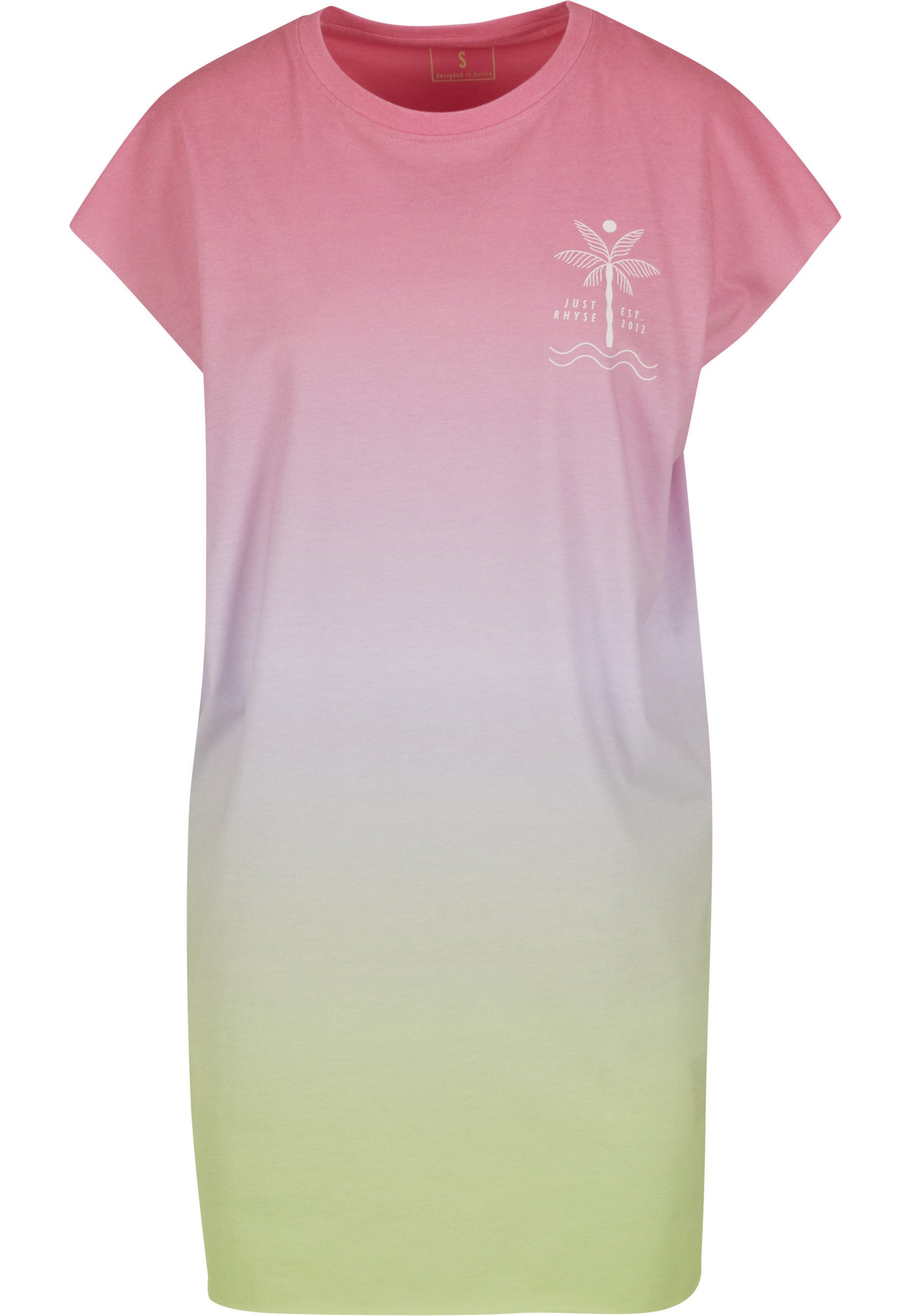 Just Rhyse Shirtkleid Just Rhyse Damen Venado Dress Colored (1-tlg) günstig online kaufen