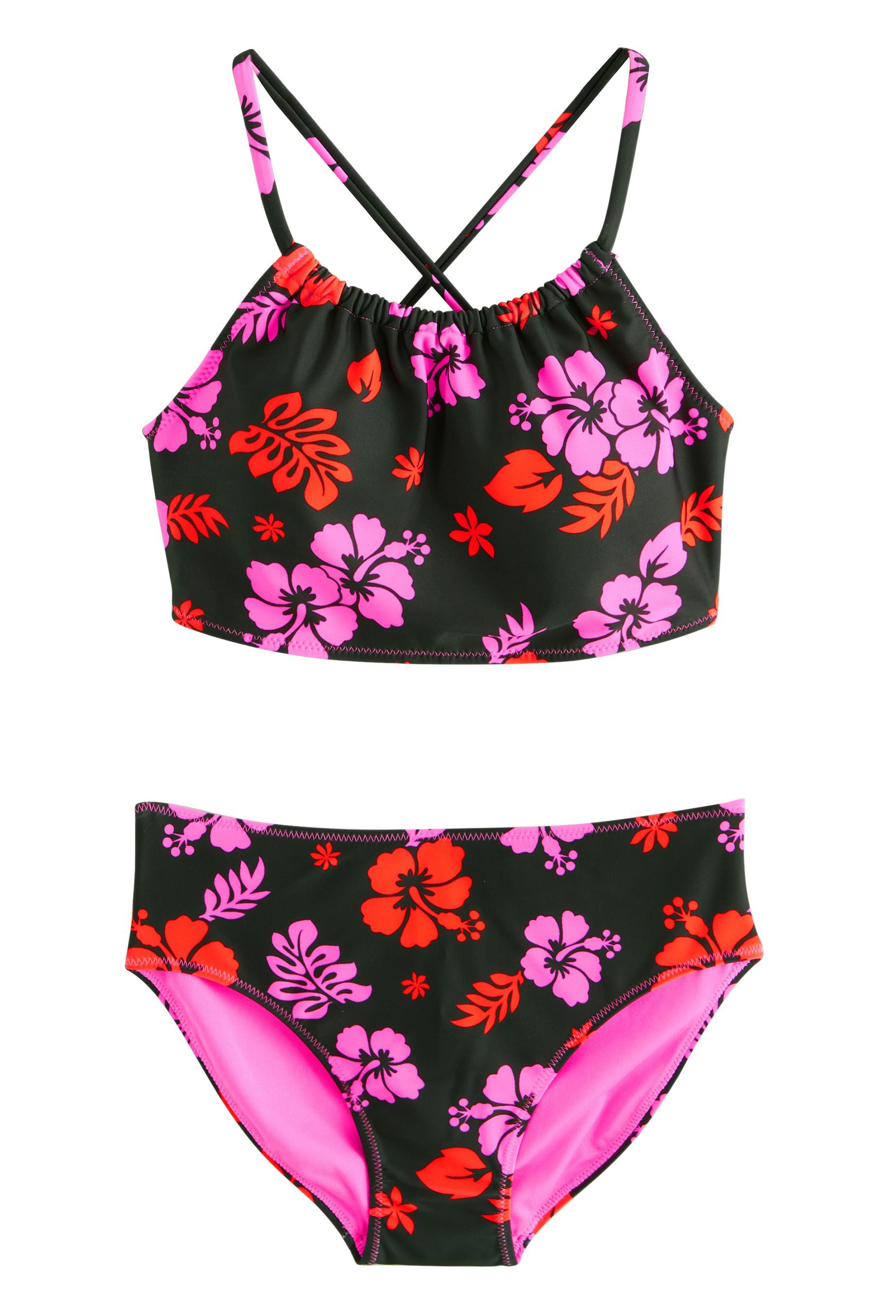 Next Bustier-Bikini Leicht wattierter Bikini (2-St) günstig online kaufen