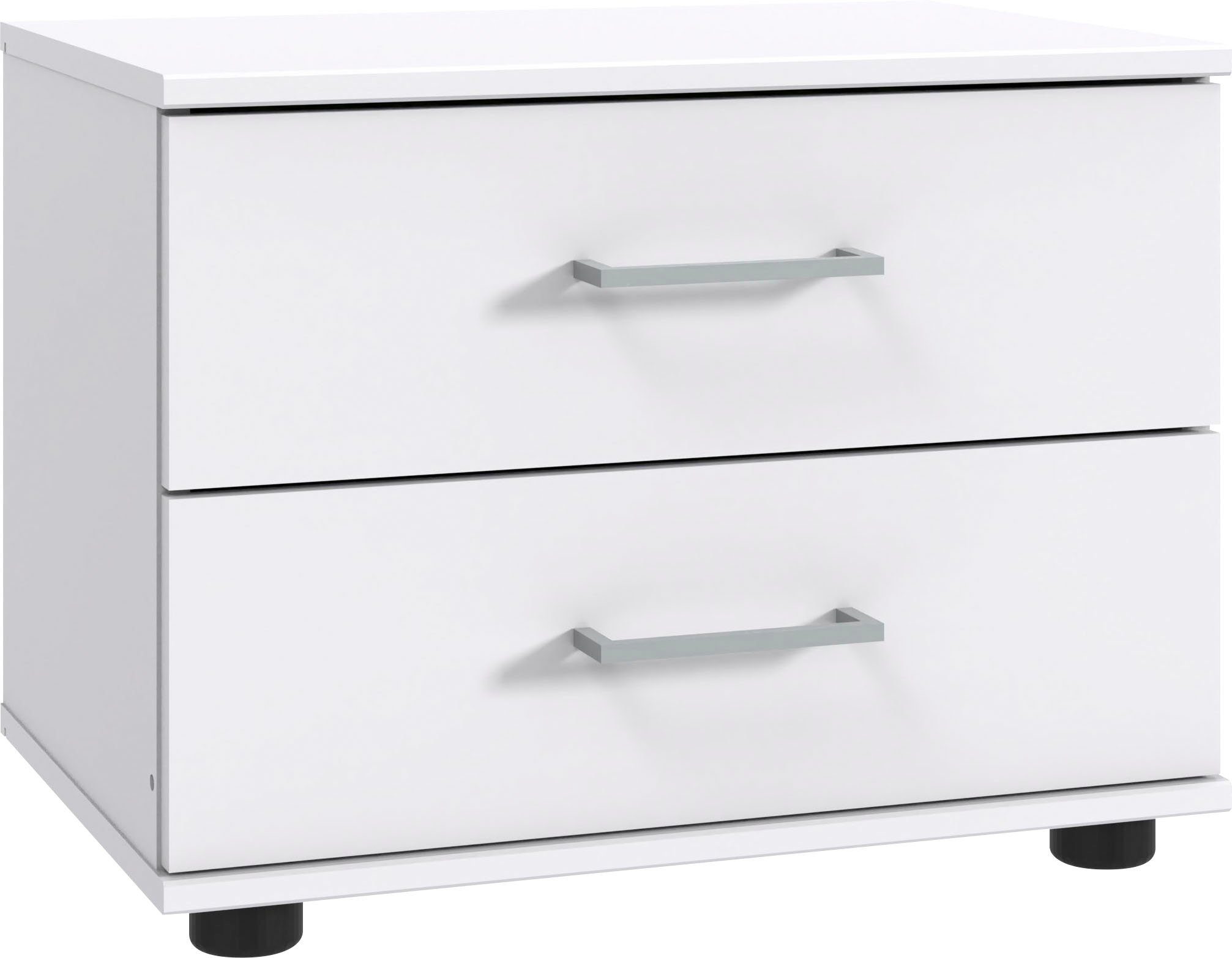 Wimex Nachtkommode Taiga, mit 2 Schubladen, 52cm breit