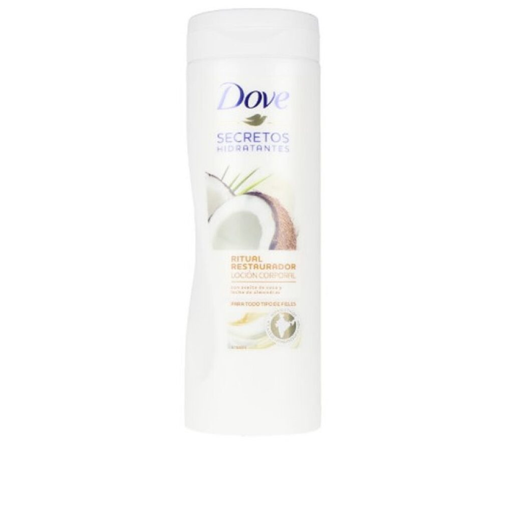 DOVE Körperpflegemittel Nourishing Secrets Körperlotion Kokosnuss 400ml