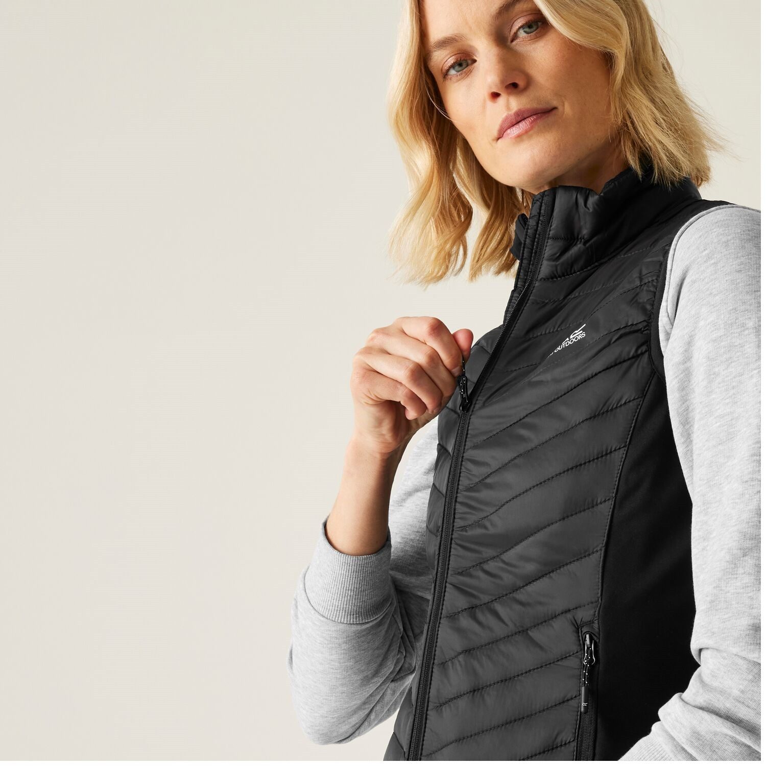 Regatta Softshellweste Andreson Hybrid
