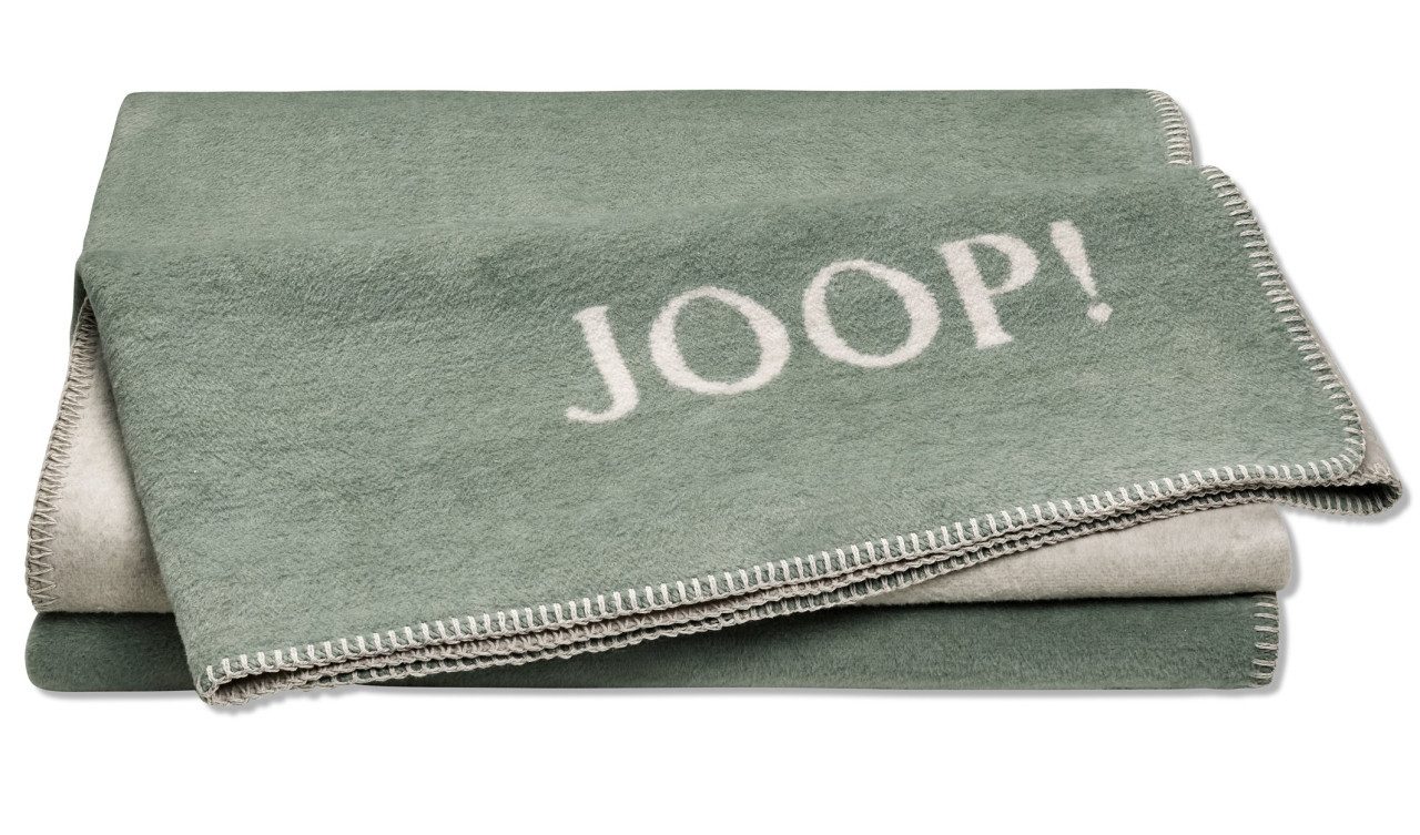 Wohndecke JOOP! Uni-Doubleface, JOOP! günstig online kaufen