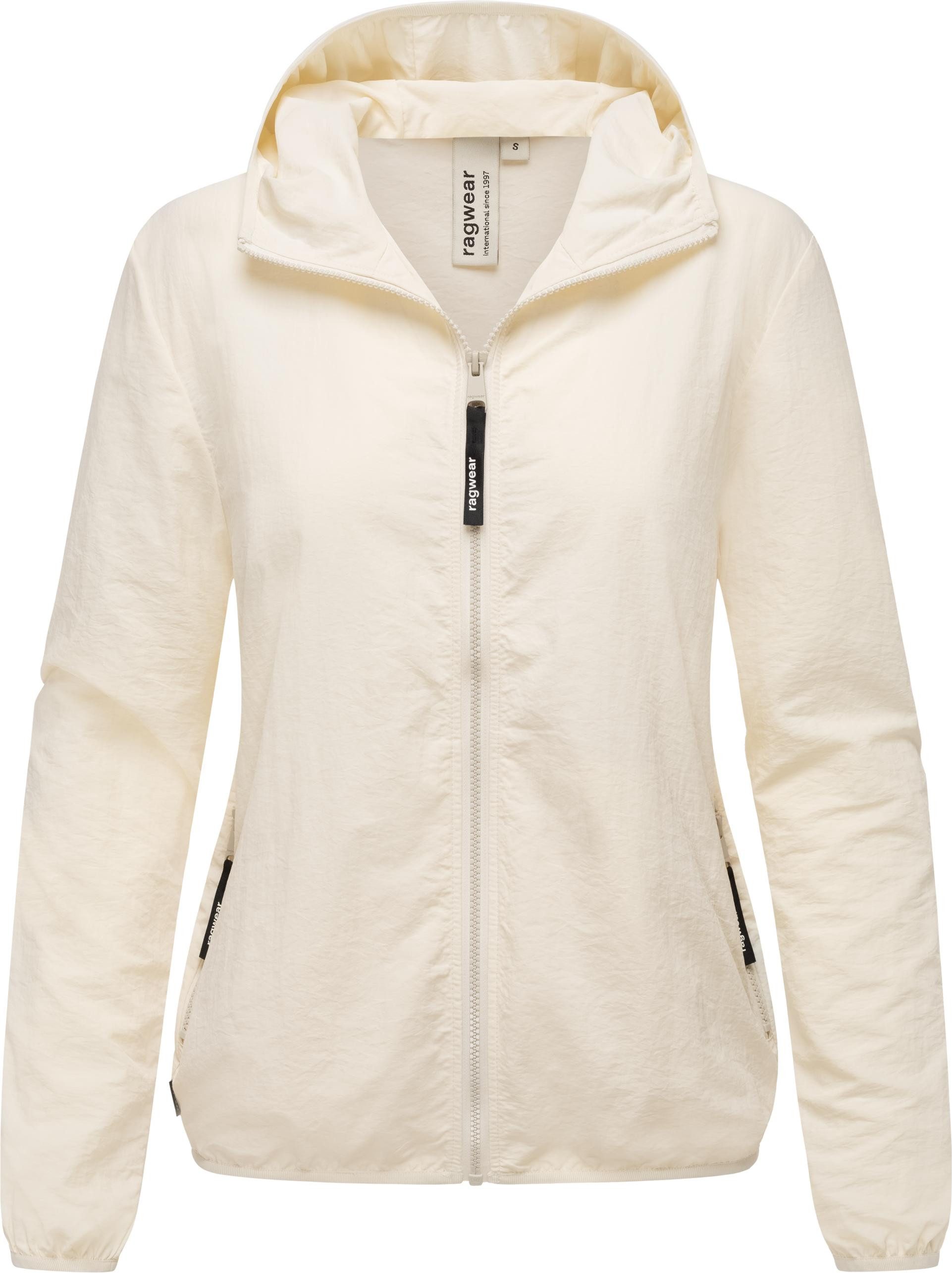 Ragwear Outdoorjacke Vinzie B Leichte Übergangsjacke günstig online kaufen
