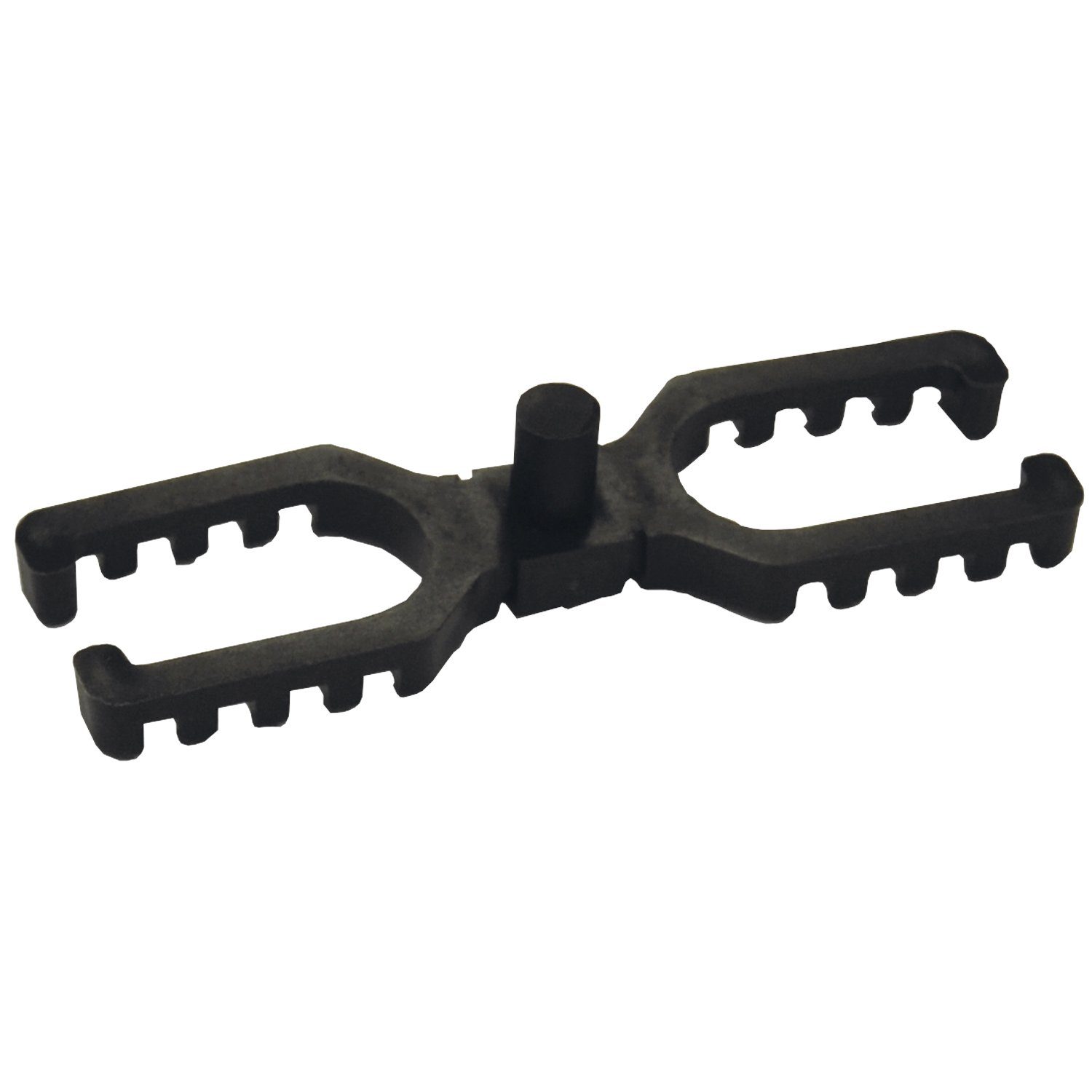 TERRASSCO Terrassenschraube TERRASSCO Abstandhalter 4,0 mm, 50 Stück, (Einfache und schnelle Verlegung), Optimale Fugenbreite von 4 / 7 mm für perfekte Luftzirkulation