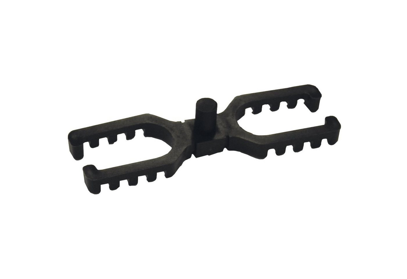 TERRASSCO Terrassenschraube TERRASSCO Abstandhalter 4,0 mm, 50 Stück, (Einfache und schnelle Verlegung), Optimale Fugenbreite von 4 / 7 mm für perfekte Luftzirkulation
