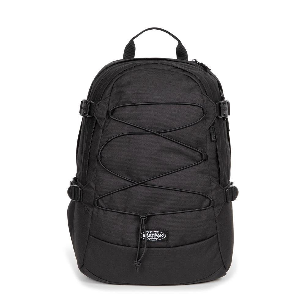 Eastpak Rucksack GERYS, CS 21 Laptopfach Zoll Liter, Black2, Mono 16