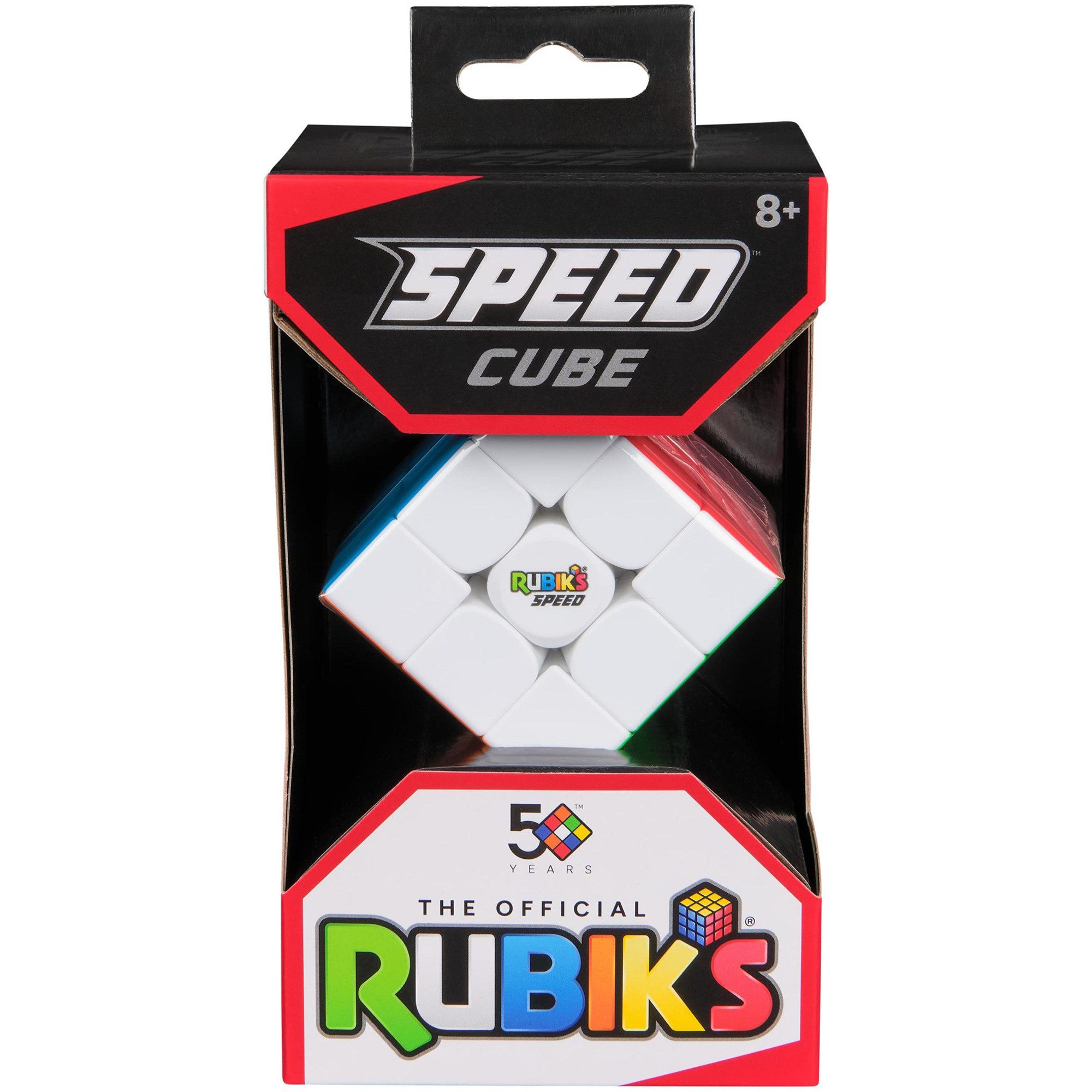 Rubik´s Spiel Spin Master Rubik's - Speed Cube 3x3