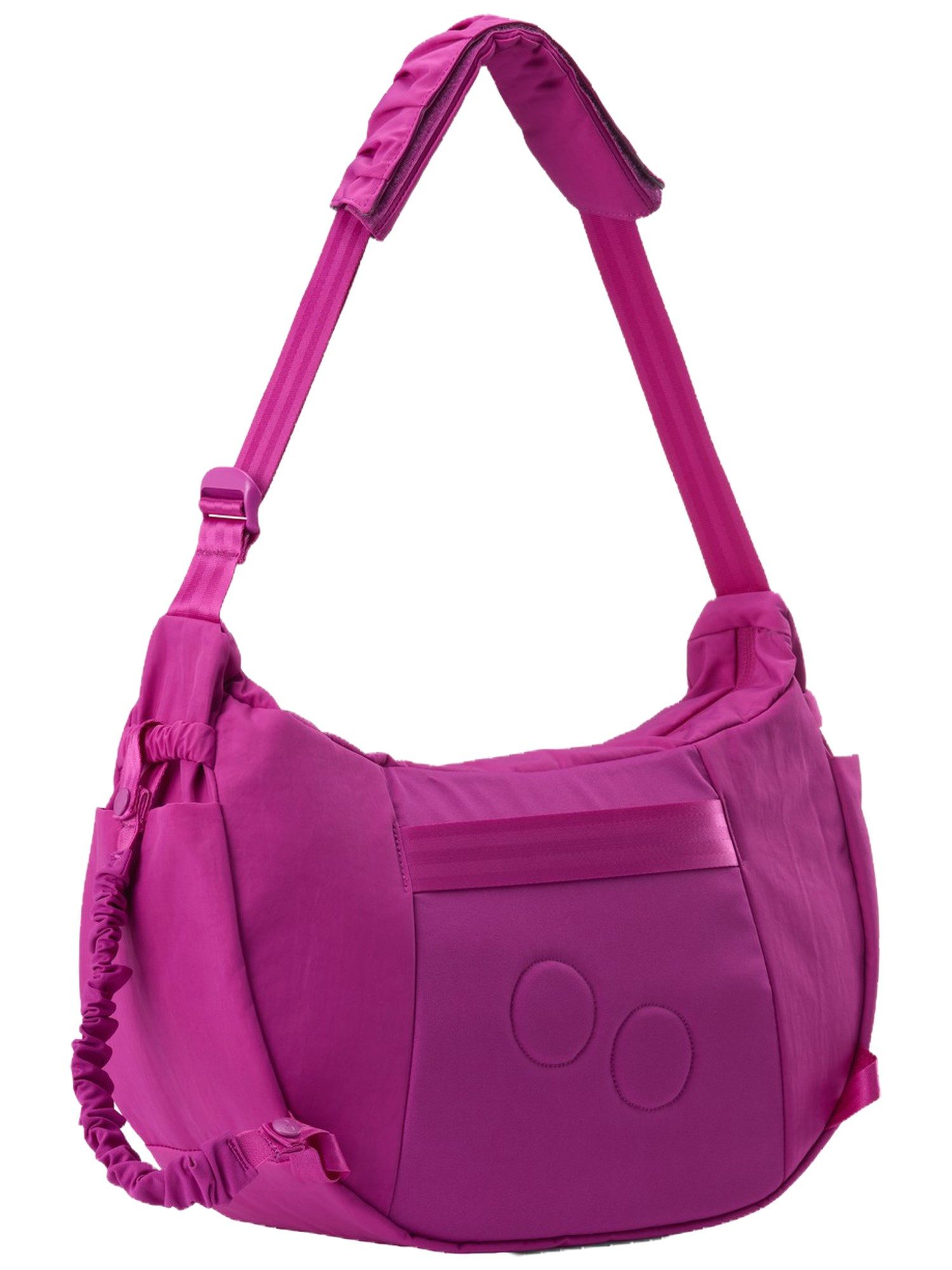 PinqPonq Handtasche Krumm Large, Hobo Bags