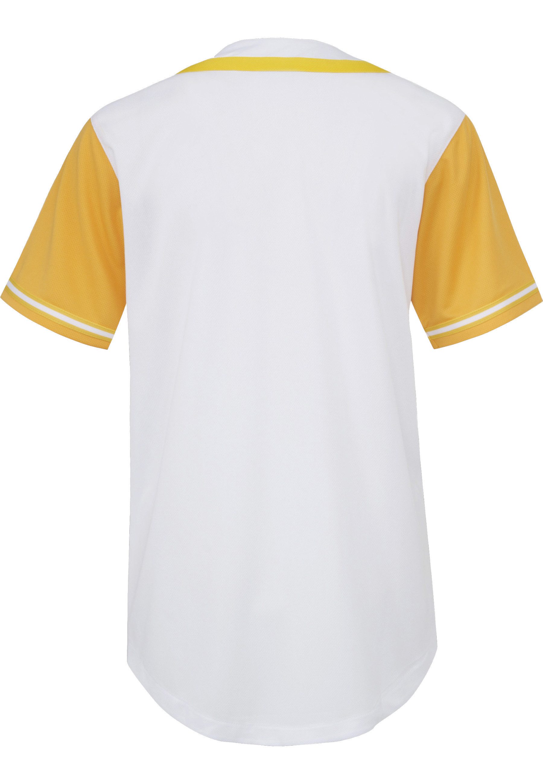Karl Kani Netzshirt Karl Kani Damen College Block Baseball Shirt (1-tlg)