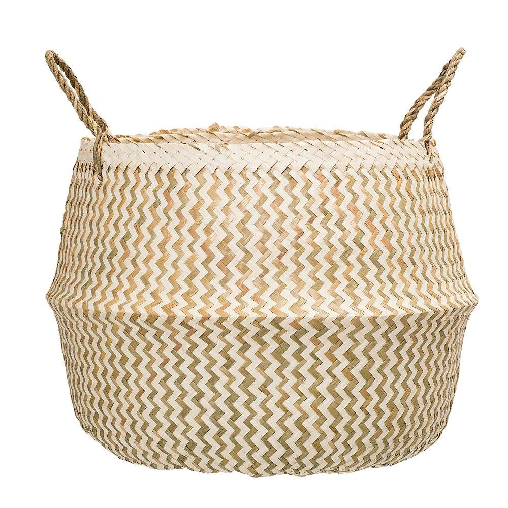 Bloomingville Aufbewahrungskorb Korb Ø 42 x günstig online kaufen