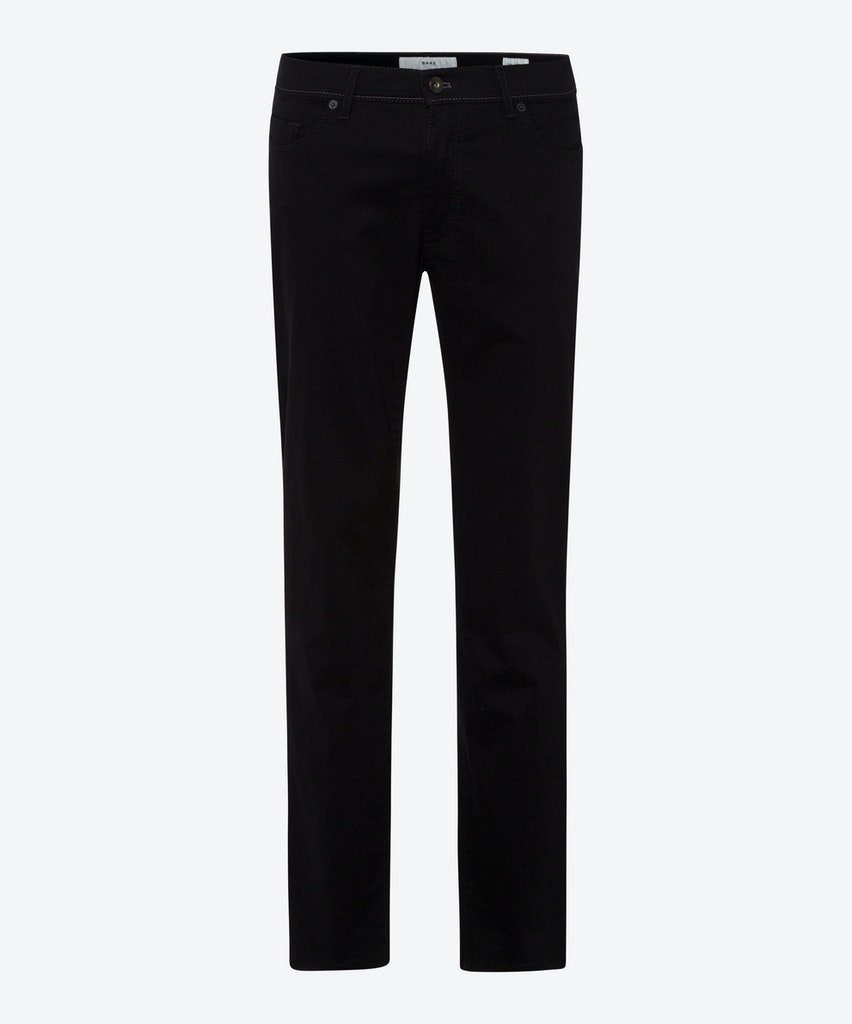 Brax Bequeme Jeans Brax / He.Freizeithose / STYLE.CADIZ 01 PERMA BLACK