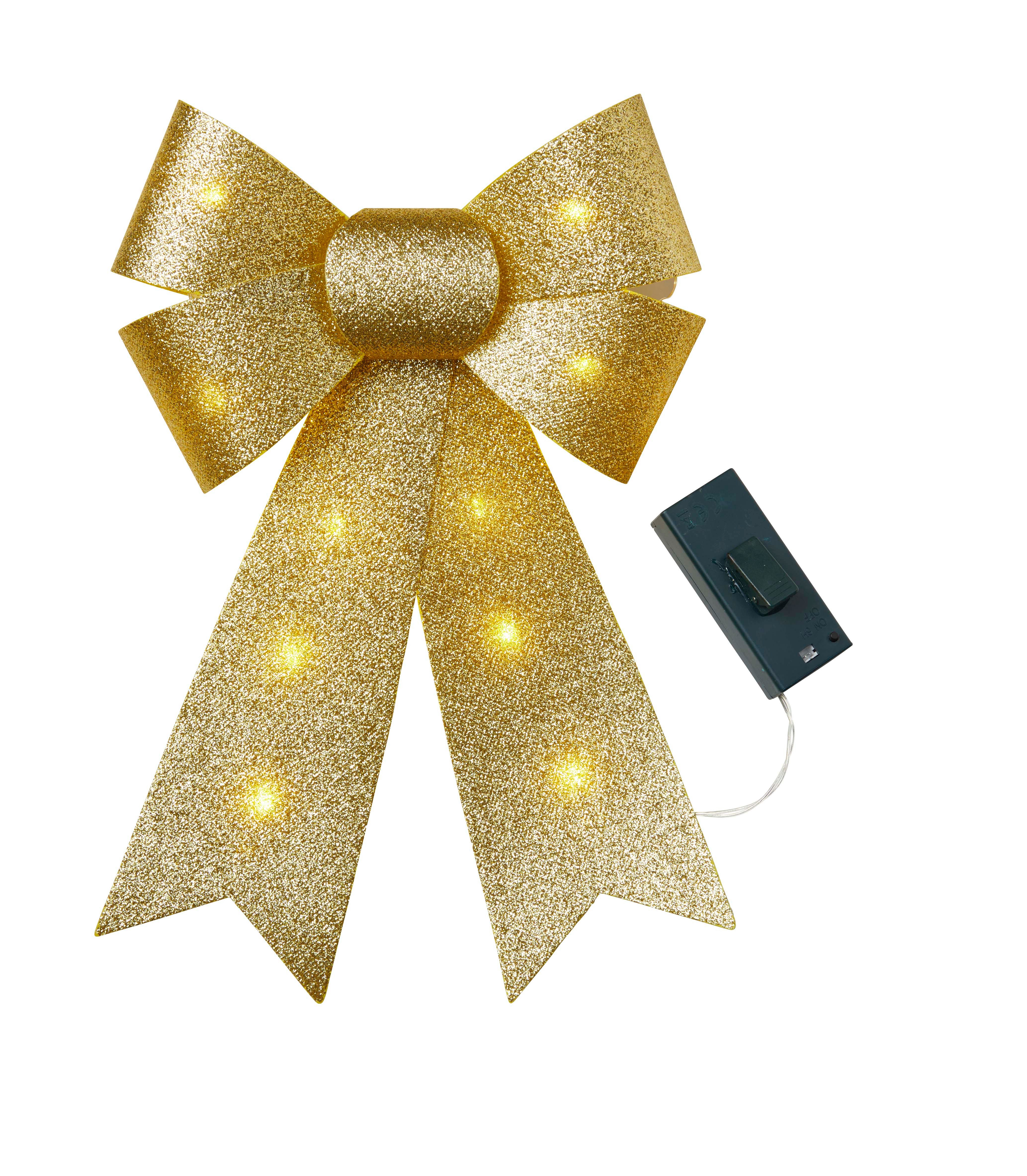 Northpoint Weihnachtsbaumkugel mit Befestigungsclip und Timerfunktion günstig online kaufen