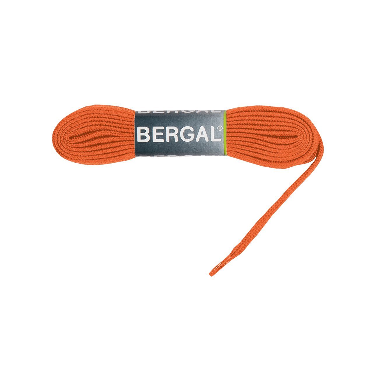 Bergal Schnürsenkel Sneaker Laces - Flach - 10 mm Breit