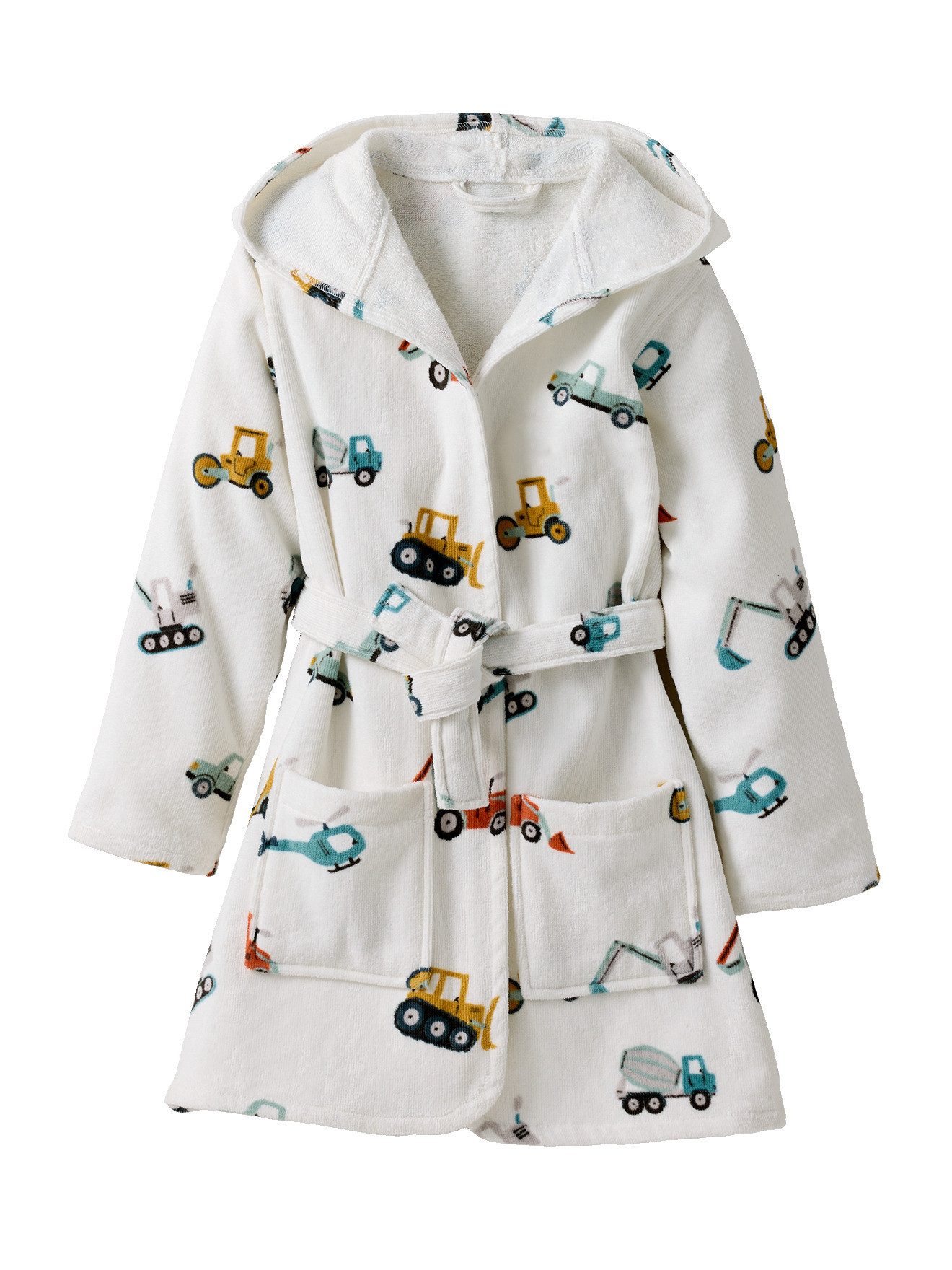 vertbaudet Bademantel, Frottee