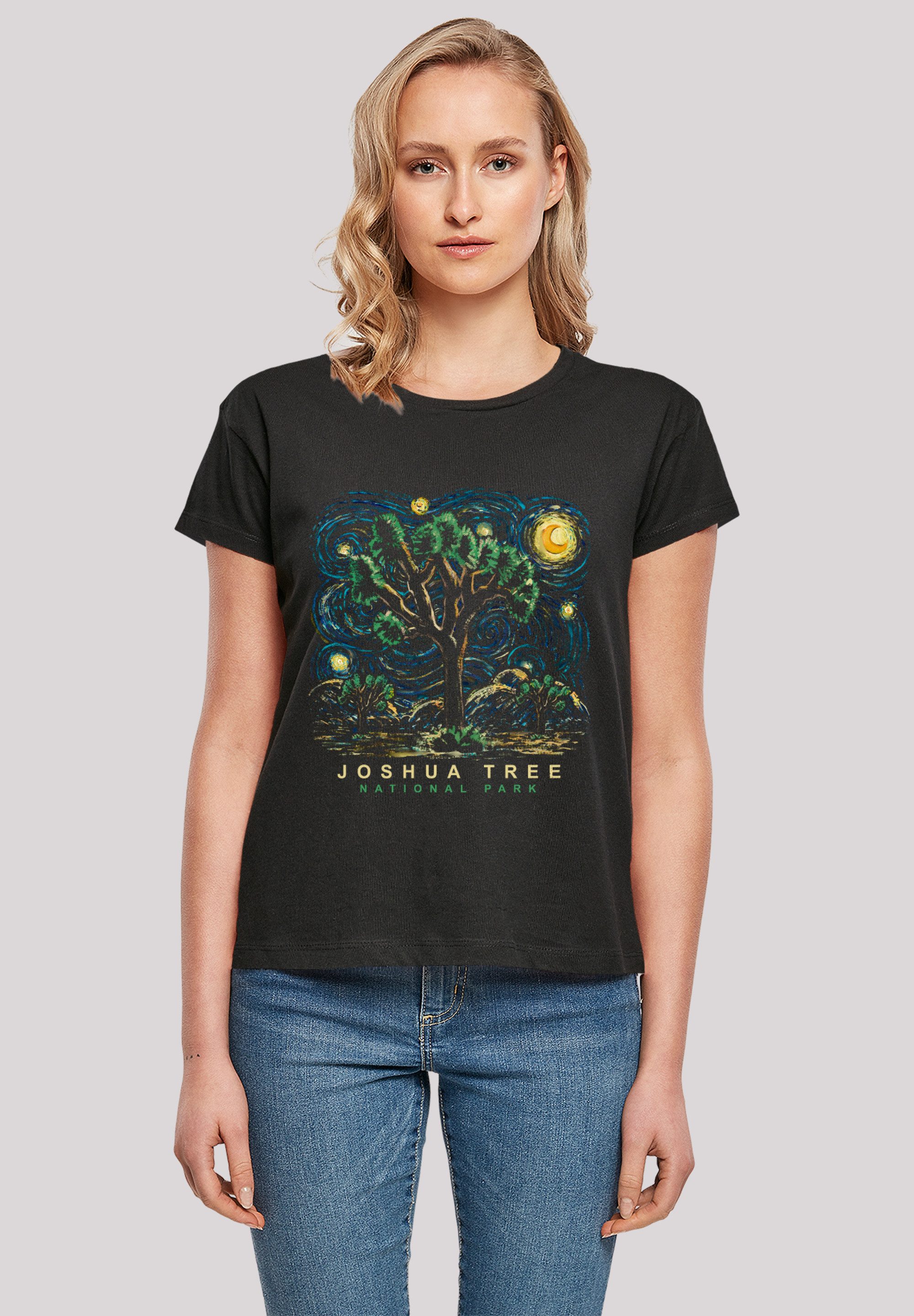 F4NT4STIC T-Shirt US National Parks Joshua günstig online kaufen