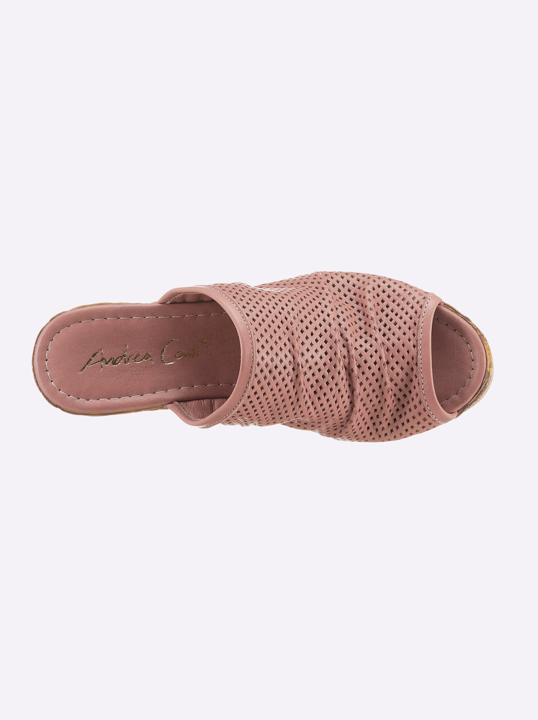 Andrea Conti Pantolette Pantolette
