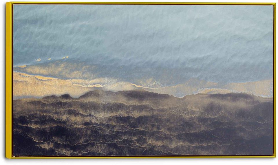 Reinders! Leinwandbild Leinwandbild Landschaft Abstrakt - Glamourös -  Elegant, Landschaft (1 St)