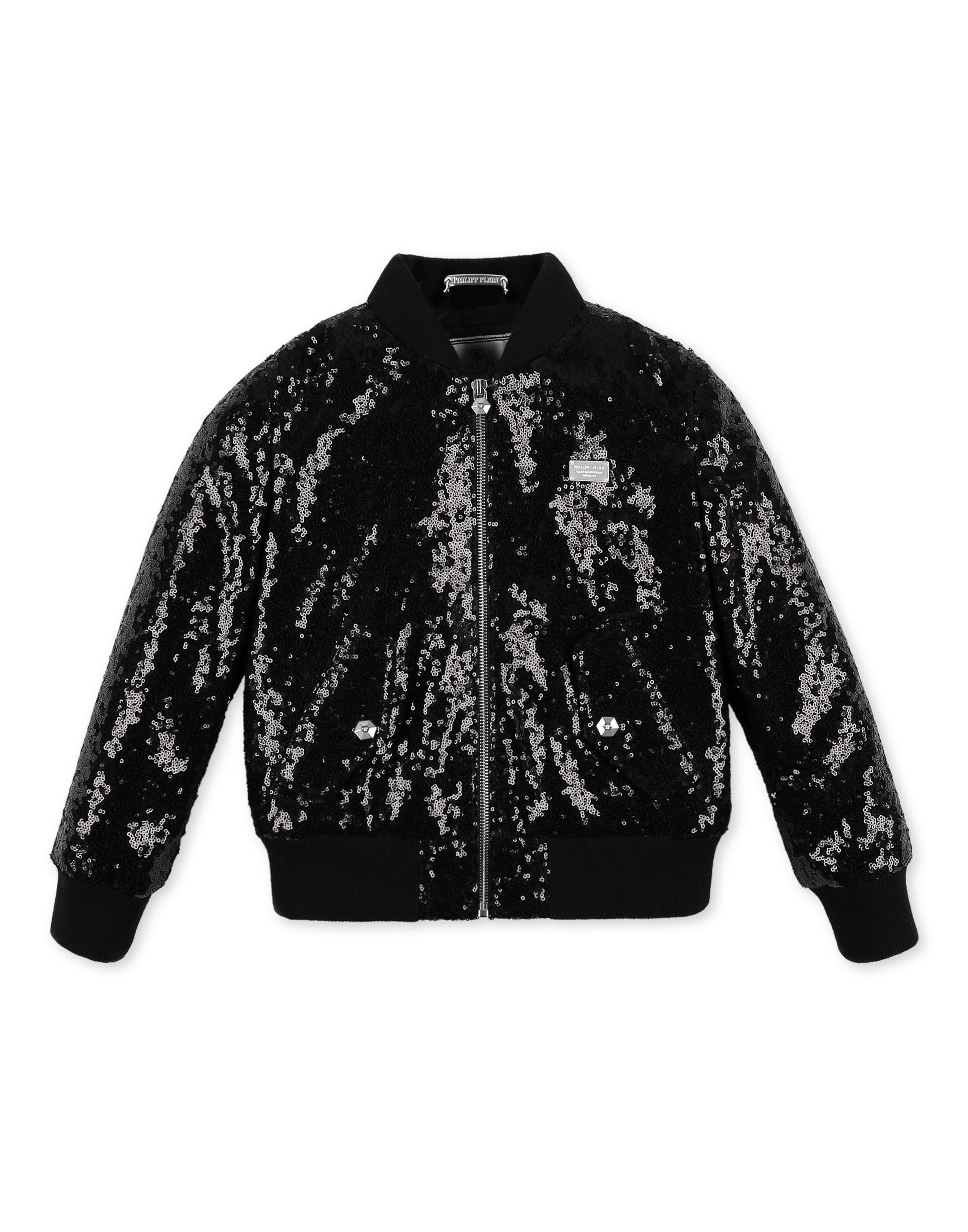 PHILIPP PLEIN Blouson Bomberjacke