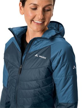 VAUDE Outdoorjacke Women's Minaki Light Jacket (1-St) Klimaneutral kompensiert