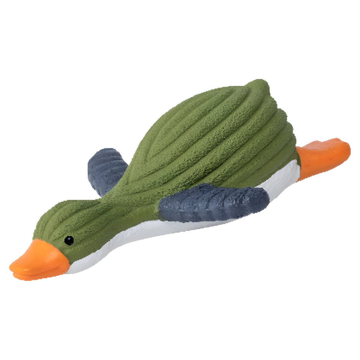 Quapas! Tierquietschie Toy Fun Latex Grain Goose