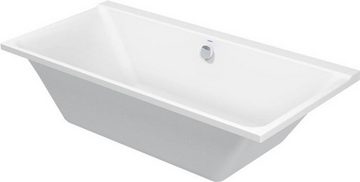 Duravit Einbauwanne Duravit Rechteck-Badewanne P3 Comforts 1
