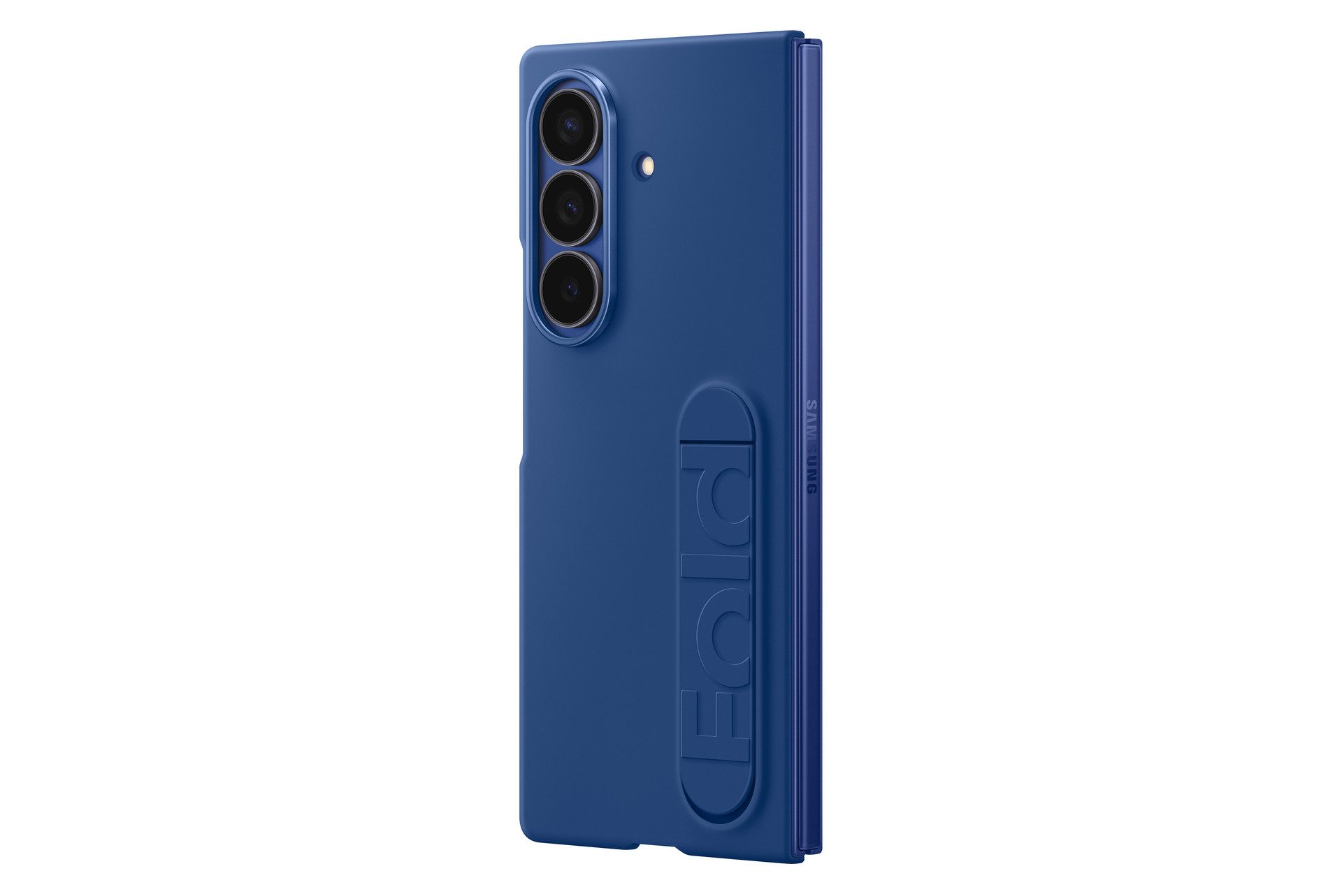 Samsung Handyhülle Silicone Case für Samsung Galaxy Z Fold7, Backcover, Schutzhülle, Handyschutzhülle, Case, Schutzcase, stoßfest