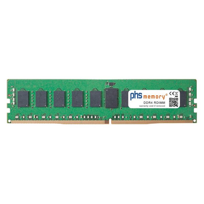 PHS-memory RAM für Gigabyte R272-Z30 (rev. 100) Arbeitsspeicher