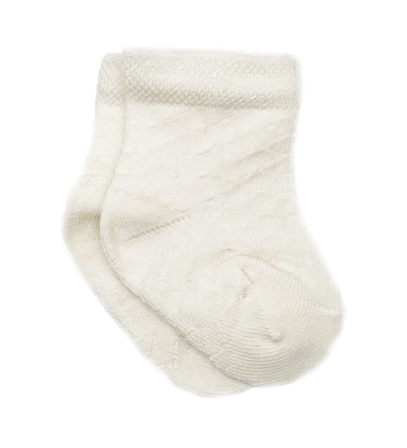 NoblesBox Strümpfe Baby Socken - Baumwolle Socken - Erstausstattung - Neugeborenen Socken (9-Paar) Weiche Erstlingssocken 0-6M