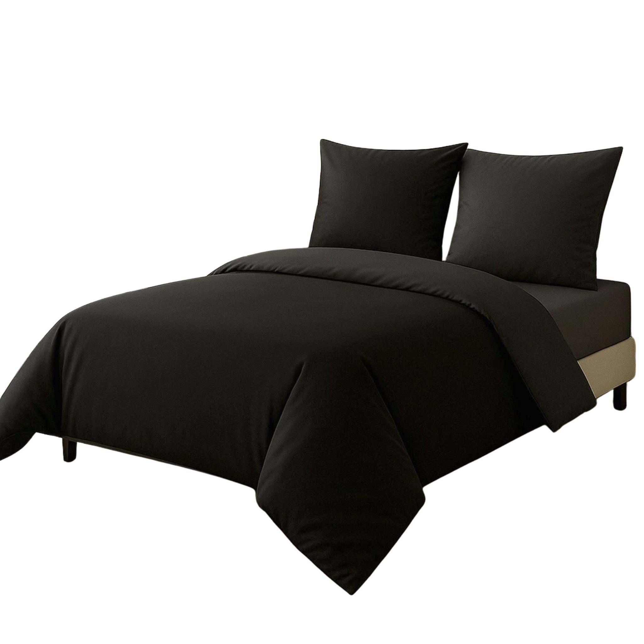 Leonado Vicenti Bettwäsche Luxus Satin-Bettwäsche aus günstig online kaufen