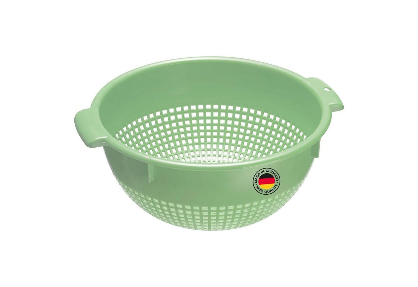 WESTMARK Seiher ø innen 24 cm, Mint-Grün, Seiher/Sieb, PE
