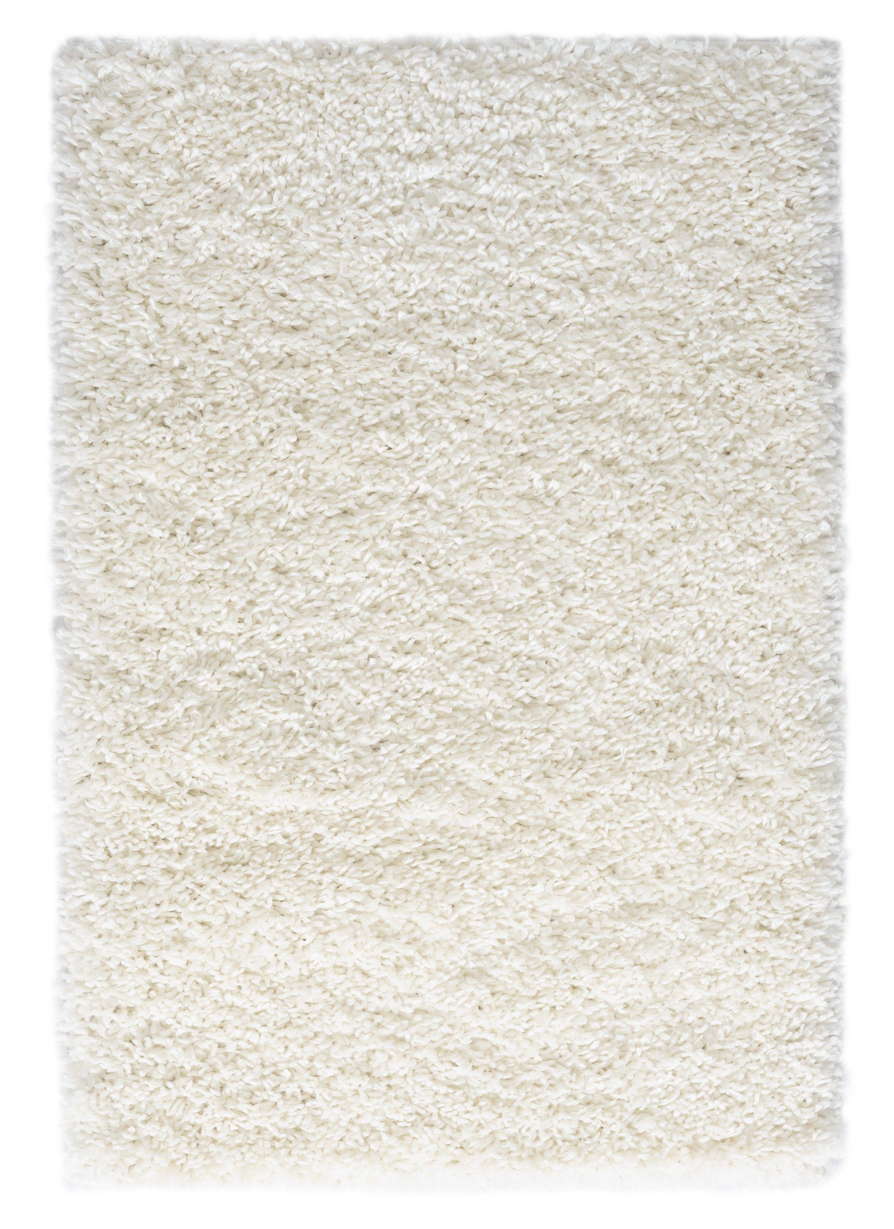 Wohnando Teppich MY-RUG Hochflorteppich Shaggy Star 90x60cm, rechteckig, Höhe: 38 mm, einfarbig, leicht glänzend, extra flauschig