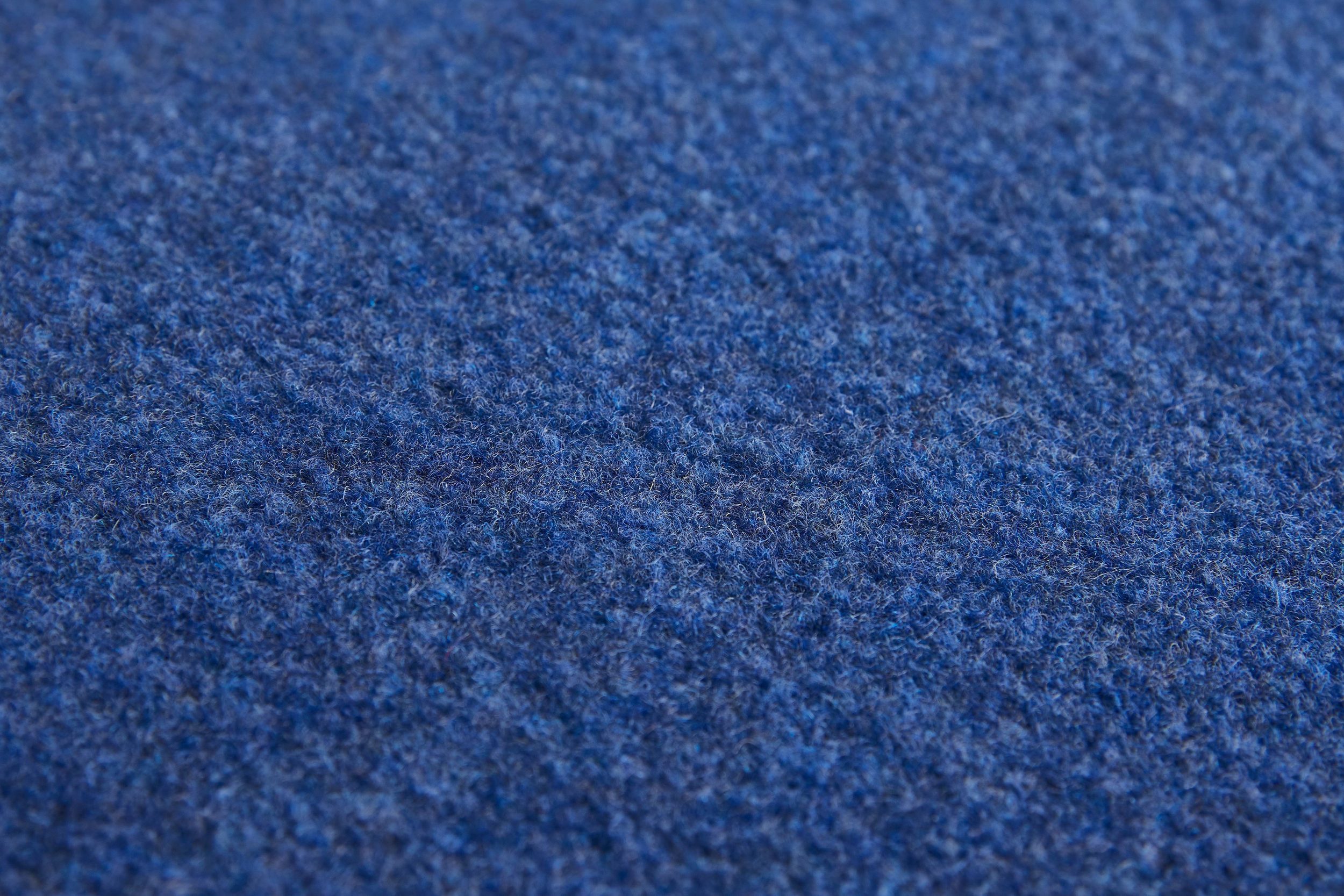 misento Kunstrasen Poolteppich, rund, Höhe: 4 mm, mit Noppen zur Drainage, pflegeleicht, strapazierfähig